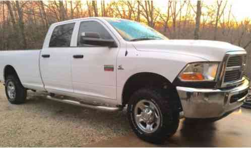 Dodge Ram 2500 (2011)