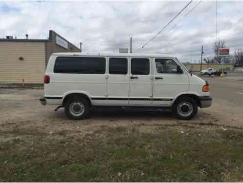 2002 Dodge Ram 2500