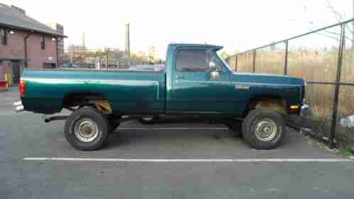 Dodge Ram 2500 (1993)