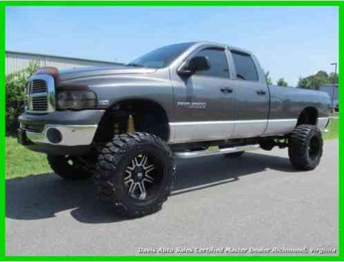 2003 Dodge Ram 2500 Pickup Truck