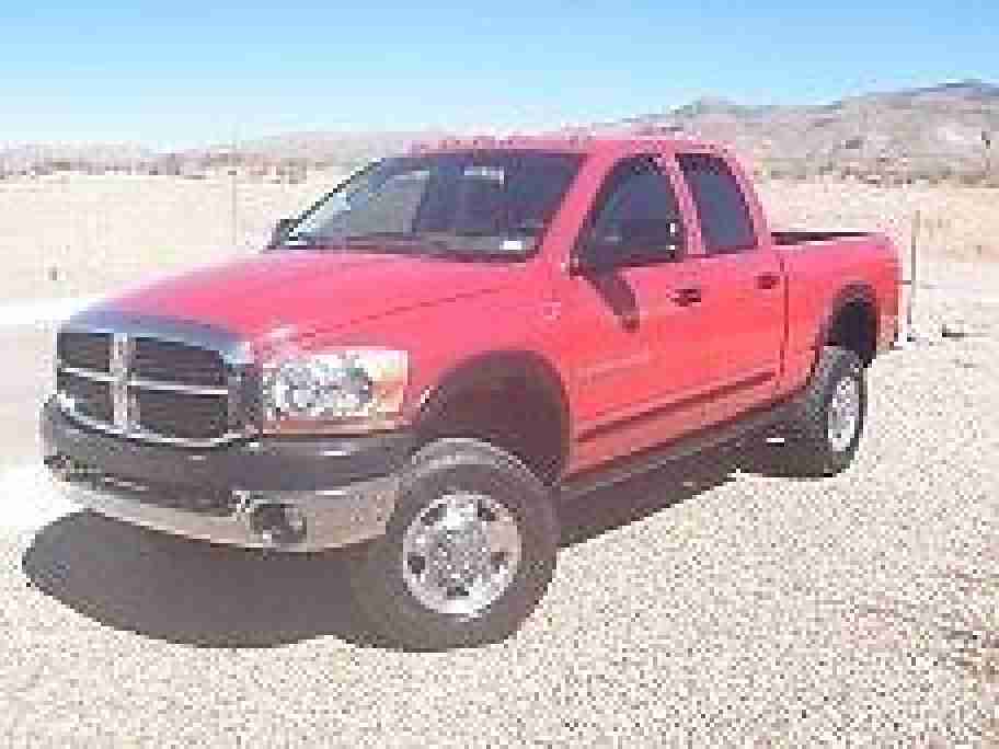 Dodge Ram 2500 (2006)