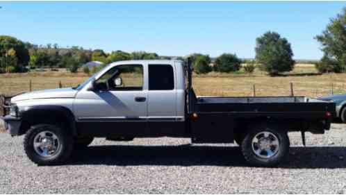 Dodge Ram 2500 SLT (1999)