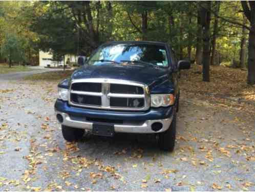 2004 Dodge Ram 2500