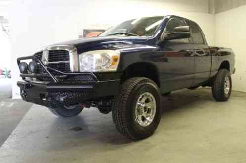 Dodge Ram 2500 SLT (2007)