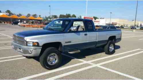 Dodge Ram 2500 slt (1997)