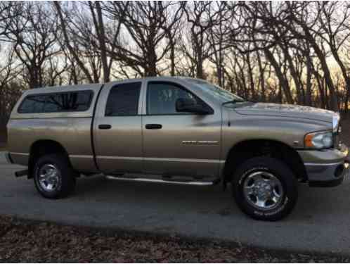 Dodge Ram 2500 Slt (2004)