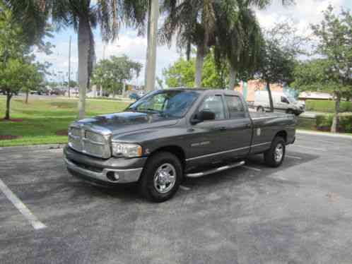 2003 Dodge Ram 2500 SLT