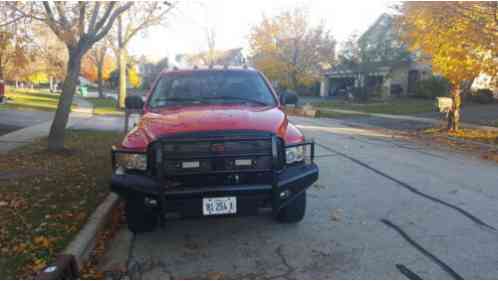 Dodge Ram 2500 (2004)