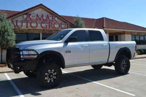 Dodge Ram 2500 SLT Crew Cab 4x4 (2010)