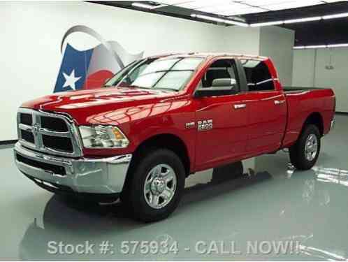 Dodge Ram 2500 SLT CREW HEMI 6-PASS (2015)