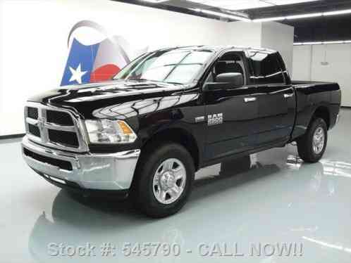 2015 Dodge Ram 2500 SLT CREW HEMI 6-PASSENGER