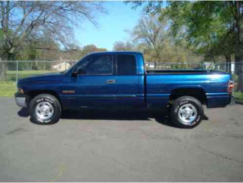 2001 Dodge Ram 2500