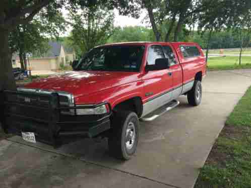 Dodge Ram 2500- show original title (1998)