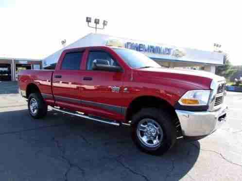 Dodge Ram 2500 ST (2010)