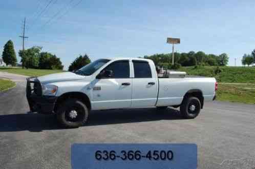 Dodge Ram 2500 ST (2009)