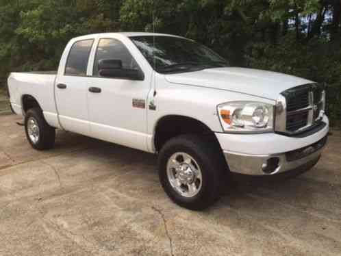 Dodge Ram 2500 (2008)