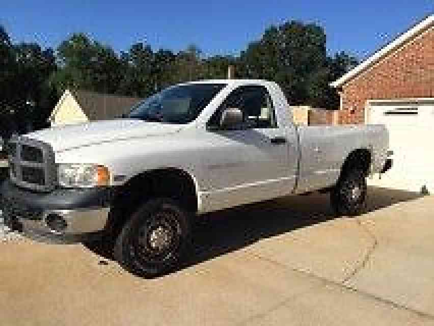 2004 Dodge Ram 2500