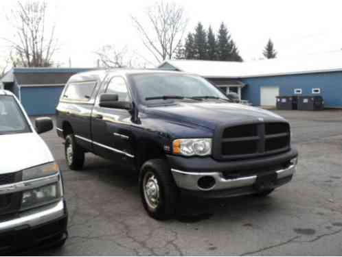 2004 Dodge Ram 2500