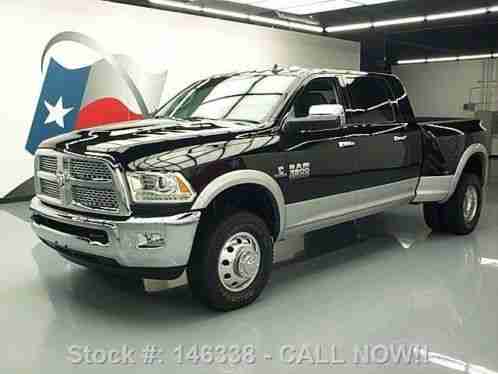 Dodge Ram 3500 LARAMIE MEGA (2014)