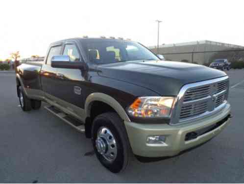 2010 Dodge Ram 3500