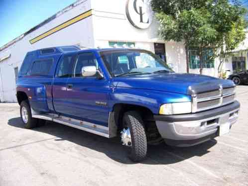 1996 Dodge Ram 3500