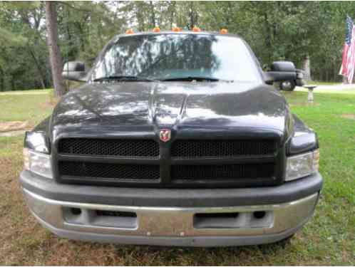 1996 Dodge Ram 3500