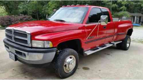 1999 Dodge Ram 3500