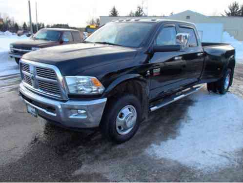 Dodge Ram 3500 3500 LARAMIE (2011)