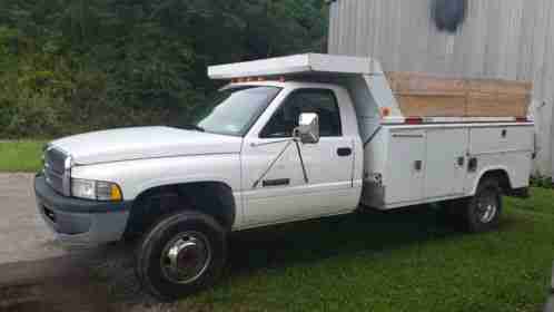 1995 Dodge Ram 3500