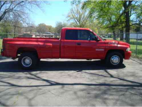 2001 Dodge Ram 3500