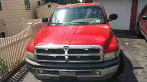 Dodge Ram 3500 (2001)