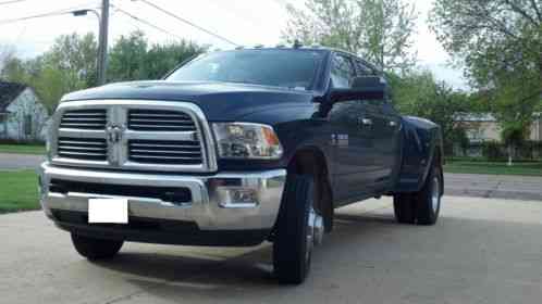 Dodge Ram 3500 Big horn (2014)