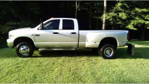 Dodge Ram 3500 Big Horn (2008)