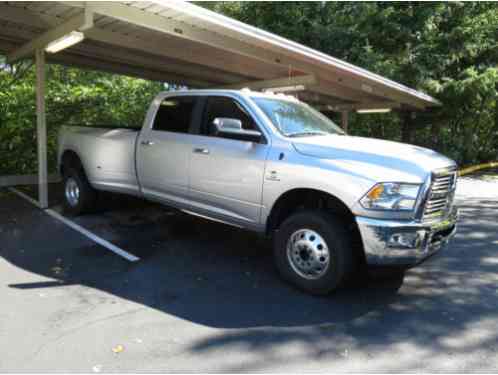 2014 Dodge Ram 3500