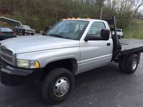 Dodge Ram 3500 Cummins 6spd (2002)