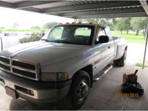 2000 Dodge Ram 3500