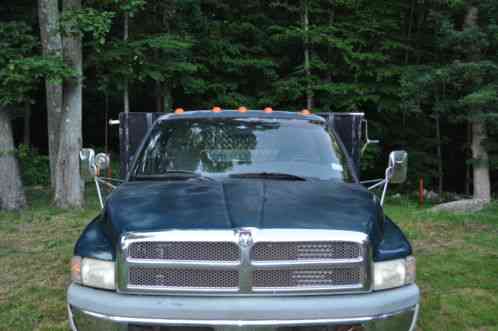 Dodge Ram 3500 (1999)