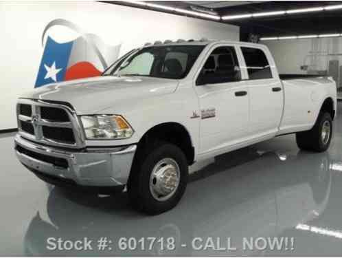 Dodge Ram 3500 HD TRADESMAN CREW (2013)