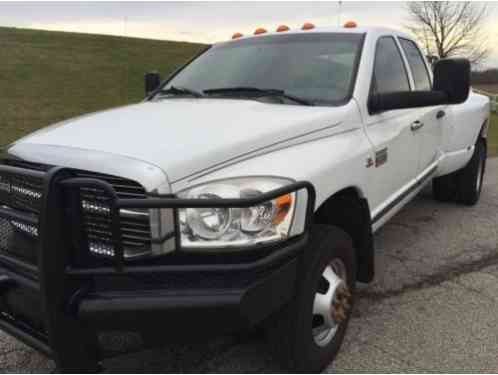 Dodge Ram 3500 Heavy Duty (2008)