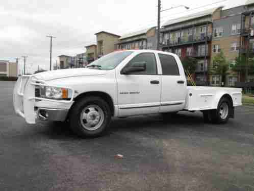 Dodge Ram 3500 (2004)