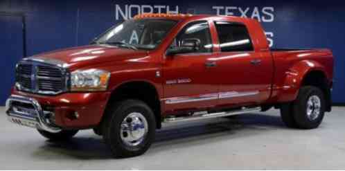 Dodge Ram 3500 Laramie (2006)