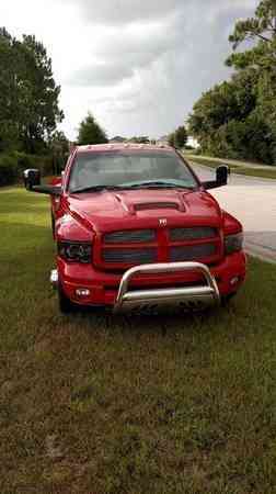 Dodge Ram 3500 Laramie (2003)