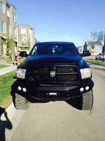 2011 Dodge Ram 3500