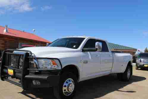 2011 Dodge Ram 3500