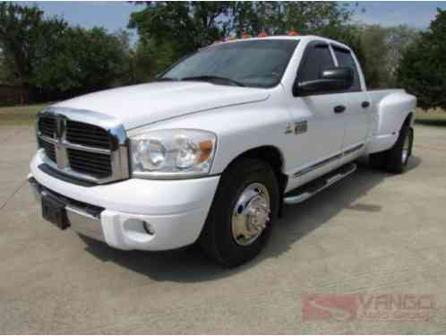 Dodge Ram 3500 Laramie (2008)