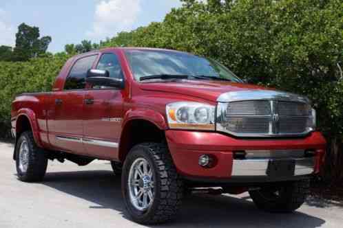 Dodge Ram 3500 Laramie 4X4, 5. 9L