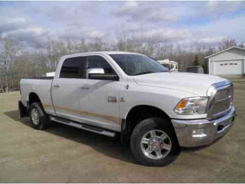 Dodge Ram 3500 (2010)