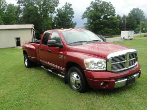 2007 Dodge Ram 3500