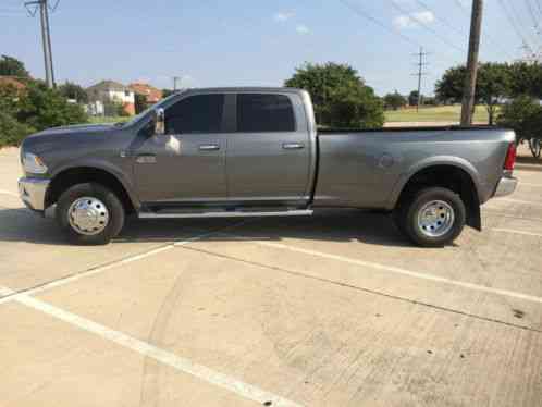 2012 Dodge Ram 3500