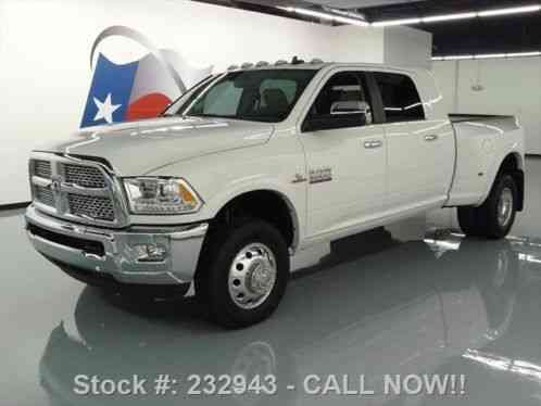 Dodge Ram 3500 LARAMIE MEGA 4X4 (2014)